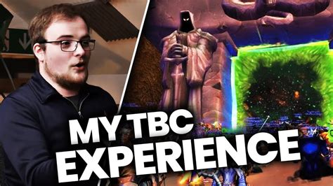 Bellular's Original TBC Experience - YouTube