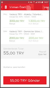 Akıllı telefonlar ile her işlem yapılabilmektedir. Ziraat Mobil - Apps on Google Play