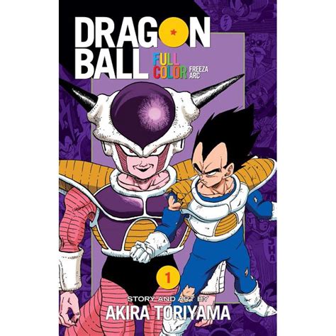 One day, when i am too old for adventuring, i will settle down and open up a little armor shop called, victorious secret. Dragon Ball Full Color Freeza ARC: Dragon Ball Full Color Freeza Arc, Vol. 1, Volume 1 ...