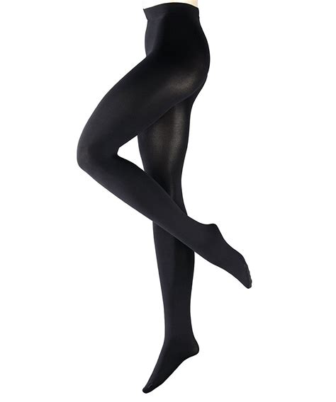 Gratis levering på bestillinger over 189 kr. Falke Women's Pure Matte 100 Tights >>> This is an Amazon ...