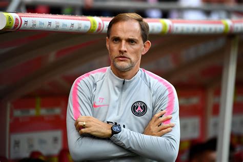 Still married to his wife sissi? Paris Saint-Germain boss Thomas Tuchel signs contract extension to end Juventus speculation