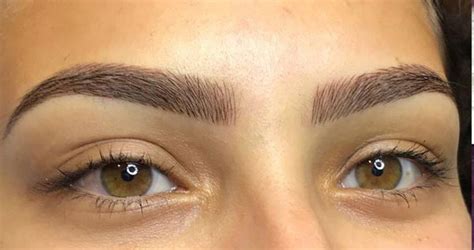 Ver más ideas sobre cejas microblading, cejas, microblading. Desde $125 Microblading para Cejas Naturales + Retoque con ...