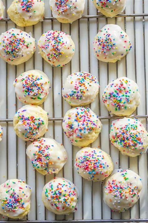 Beat in sugar and add orange juice and rind. Italian wedding cookies (almond or anise flavored) | Recipe | Italian wedding cookies, Italian ...