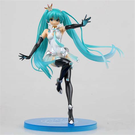 Aliexpress will never be beaten on choice, quality and price. Aliexpress.com : Buy 22cm Anime Action Figure VOCALOID ...