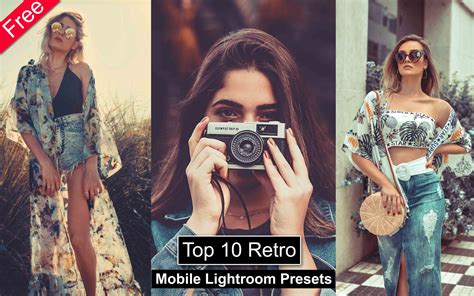 I guess it is obvious, that mobility is a key to success in modern society. Top 10 Retro Mobile Lightroom Presets of 2021 for Free ...