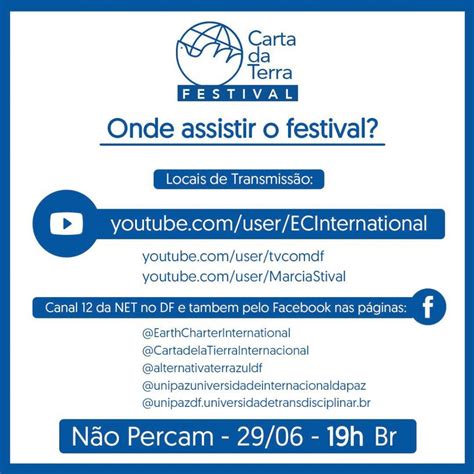 Fabiano contarato (born 20 june 1966) is a brazilian law professor, police chief, and politician affiliated to the sustainability network (rede). Carta da Terra 20 anos - Festival Internacional reúne ...