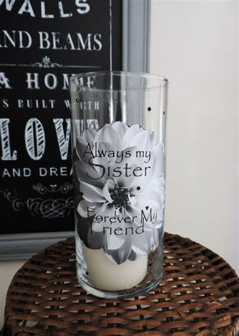 We did not find results for: Sisters Candle Holder | Sister Gift | Sister Birthday Gift ...