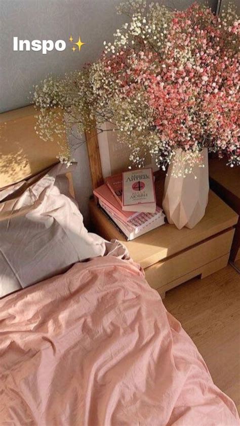 Collection by miaada • last updated 22 hours ago. pink bedroom inspo in 2021 | Bedroom interior, Pastel room ...