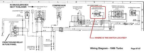 Dempsey is the author of 101 projects for your porsche 911, how to rebuild and modify only weak spot is the lack of drawings and diagrams. 944 Porsche Ac Wiring Diagram - Wiring Diagram Networks