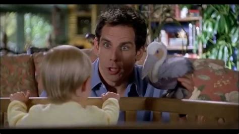 This is the scene where the parents find out what the baby's first word is. Baby Crying Scene (Ass.. Hole..) (Meet The Fockers) - YouTube