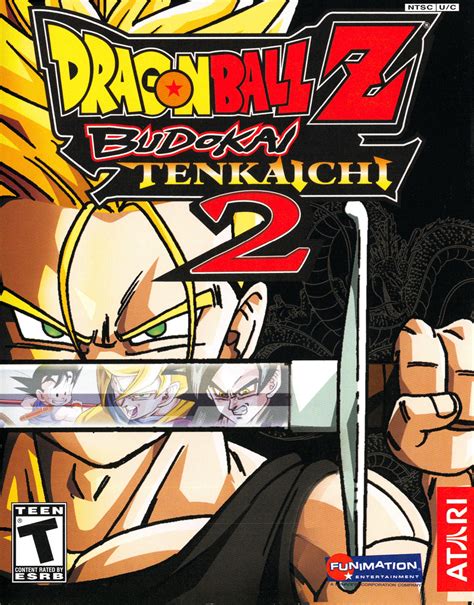 It was released for the playstation 2 in north america on december 4, 2003, and on the nintendo gamecube on december 15, 2004. Dragon Ball Z: Budokai Tenkaichi 2 | Dubbing Wikia | Fandom