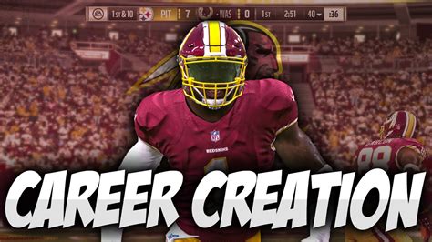 From here you can choose whether to have a connected or offline franchise. Creation of the BEST WR EVER! Madden 17 Career Mode Ep. 1 ...