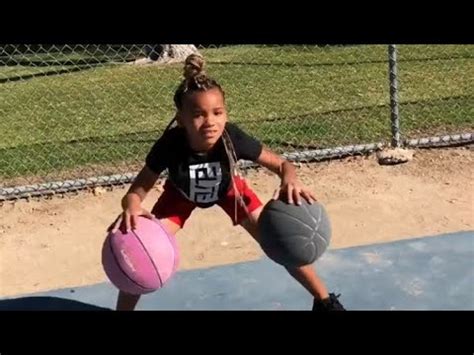 User expressly acknowledges and agrees that, by. Kyrie Irving's 8y/o Daughter! - YouTube