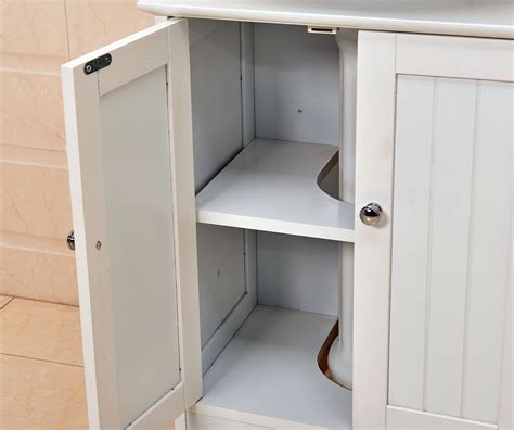 Check spelling or type a new query. Undersink Bathroom Cabinet Cupboard Vanity Unit Under Sink ...