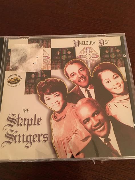 Staple Singers - Staple Singers Uncloudy Day - Amazon.com Music
