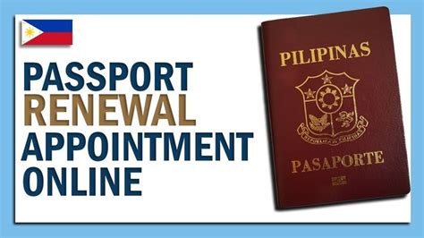 Until further notice, all applications must be made name. Pin on philippine passport renewal procedure