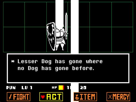 'undertale lesser dog' sticker by zariaa. EXPANDING BEYOND INFINITY | Undertale | Know Your Meme