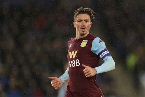 These are the detailed performance data of aston villa player jack grealish. £45m-rated Grealish tells friends of desire to join Man United