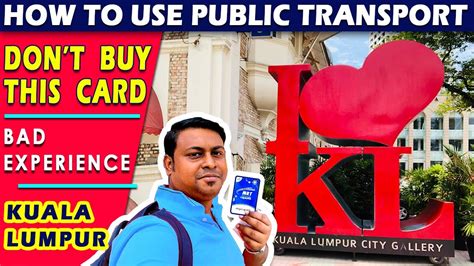 Parim notar kohas kuala lumpur, kuala lumpur. Kuala Lumpur Public Transports | Free Bus in KL | Touch N ...