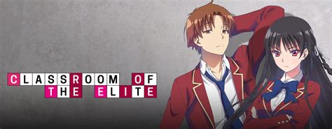 After meeting horikita suzune and kushida kikyou, two other students in his. Watch Classroom Of The Elite Episodes Sub & Dub | Comedy ...