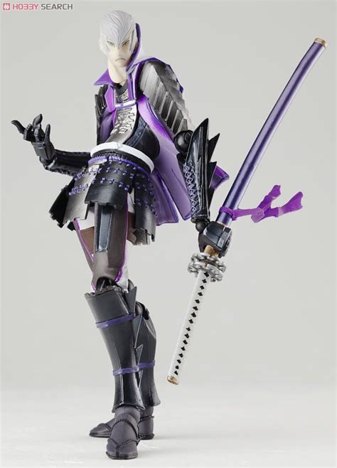 Blog tentang musik, film, dan personal. Revoltech Sengoku Basara Series No.095 Ishida Mitsunari ...