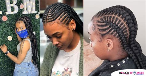 Here's how to braid hair step by step in the coolest new fashions of the year. Latest and Beautiful Different Types of African Hair ...