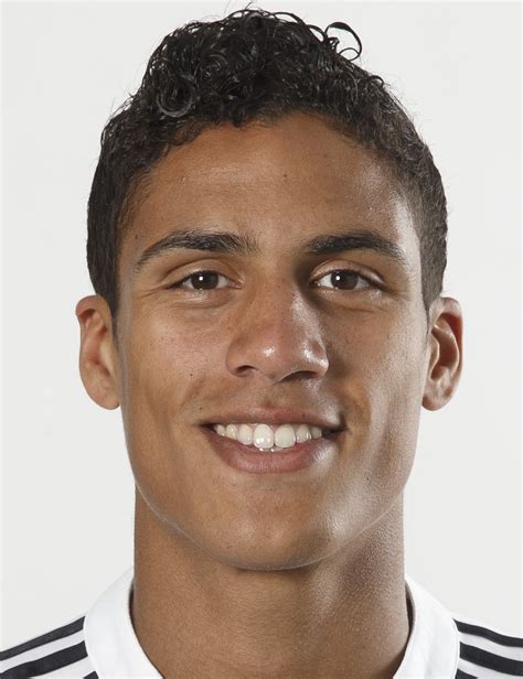 Footballeur au real madrid et en équipe de france. Madrids Varane: „Nicht einfach, einem Mourinho abzusagen ...