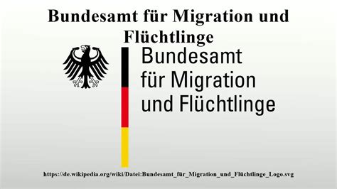 Das bundesamt für bevölkerungsschutz und katastrophenhilfe (bbk) berät und erarbeitet leitfäden für den gesundheitlichen bevölkerungsschutz. Bundesamt für Migration und Flüchtlinge - YouTube