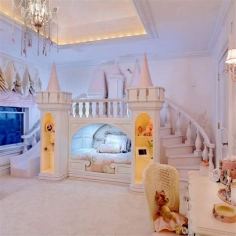 All colors, sizes and styles. Amazing Girls Bedroom Ideas: Everything A Little Princess ...