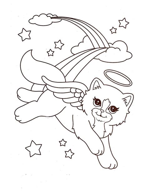 Unicorn mermaid by derya a. Printable Lisa Frank Coloring Pages Free - Coloring Home