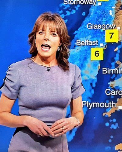 Louise lear is looking wonderful on bbc weather. Louise Lear Fan Club : What Is Bbc S Louise Lear Age ...