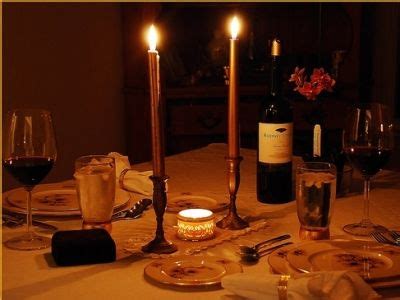 Some are simple, some are more involved, and the prices and effort required vary, but all are worth it—because you guys are relationshipgoals and deserve to be. 10+ Most Romantic Date Ideas ... | Candle light dinner ...