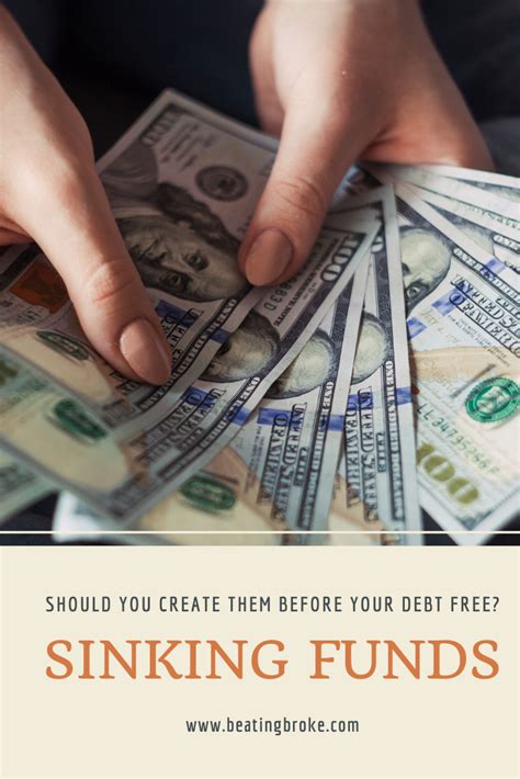 In a landmark case in july 2020, the. Should You Create Sinking Funds Before You're Debt Free ...