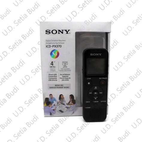 Nah tadi siang baru pasang indihome yang paket 10mbps/usetv. Jual Alat Perekam Suara SONY ICD-PX370 Asli dan Bergaransi ...