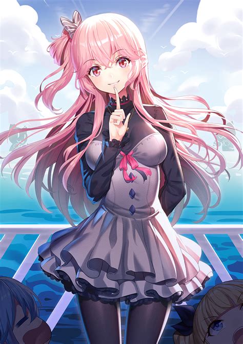 Download, share or upload your own one! Emily Stock - Zhuoyandesailaer - Zerochan Anime Image Board