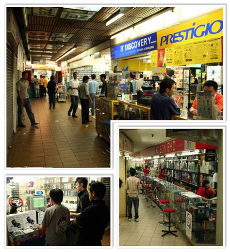 The is the mall where shoppers can get bargains and discounts while purchasing electronic products, computers, laptops and mobile phones. Plaza IMBI shopping mall in Kuala Lumpur, Malaysia ...
