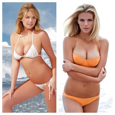 The model was discovered in a charlotte shopping mall at the age of decker is a tar heel basketball and carolina panthers fan. Brooklyn Decker Vs. Kate Upton Boobs Battle - Bod Girls