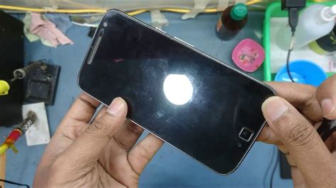 Moto G4 plus Speaker volume low and front camera Dust ...
