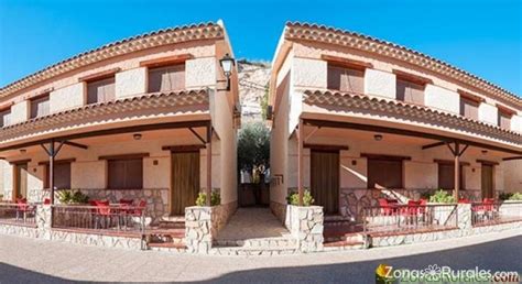 Casas rurales moradas del cerro; Casas Los Olivos | Casa Rural en Alcalá del Júcar (Albacete)