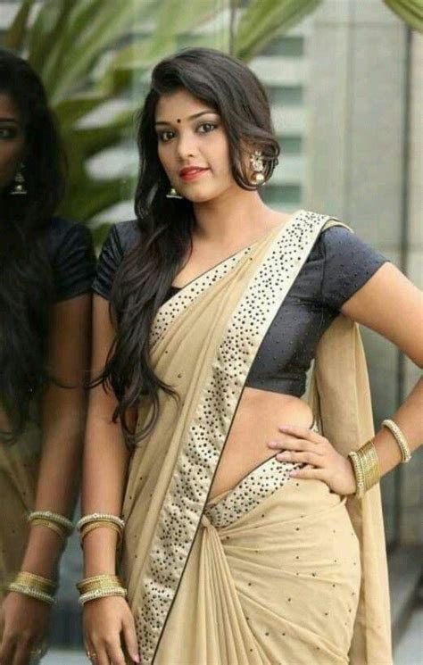South indian actress anasuya bharadwaj latest photoshoot stills in black saree. Pin by Santosh Patil on Beautiful girl | Sexy beautiful women, Desi models