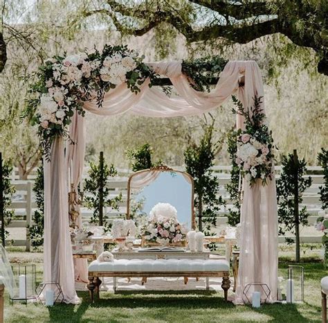 Pergola designs pergola plans patio design outdoor dining area. Pin by Esther Yoon on / spring garden wedding / | Wedding ...