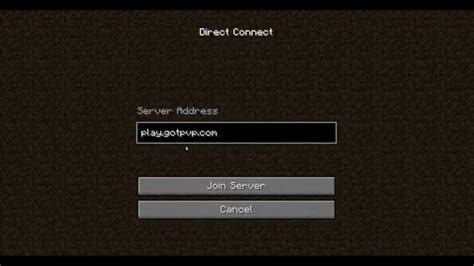 You just need to select the server it can even mitigate up to 300 gbps ddos attacks to protect your server and ip address. Minecraft factions server address. CosmicPvP - Minecraft ...