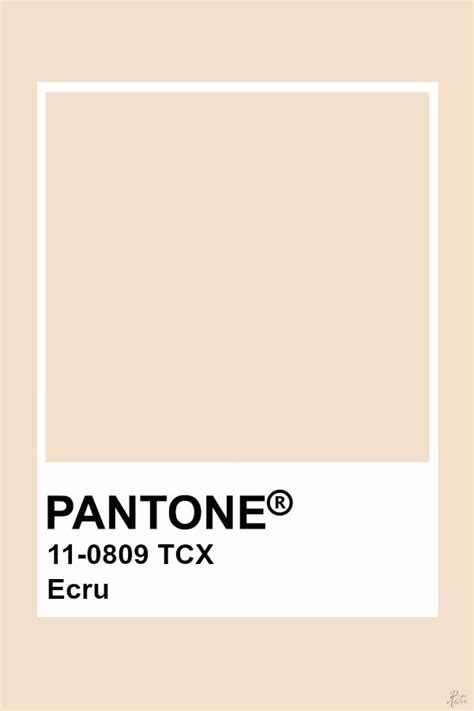 The meaning of the color beige and color combinations to inspire your next design. Pin on pantone
