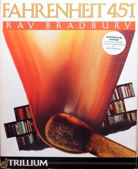 We did not find results for: Fahrenheit 451 (Game) - Giant Bomb