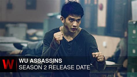 But that's only if wu assassins gets season 2. Wu Assassins Season 2: Release Date, Cast, Plot, Trailer