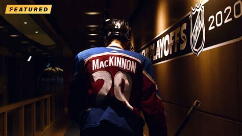 I was art director (and later director) for the first season of the series. Tape review: MacKinnon's youth coach helps break down ...