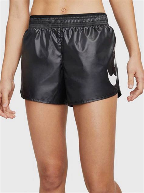 Шорты спортивные NIKE Swoosh Run DD6831-010 для женщин Чёрный - купить ...