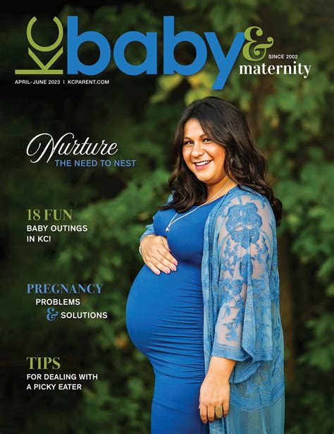 KC Baby & Maternity Spring 2023 by KC Parent Magazine - Issuu