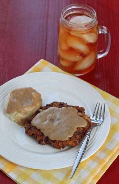 It soon became a texas favorite, and to many a yankee, is synonymous with southern food. CFSfinal4forsite Dinner For Two: Chicken Fried Steak ...