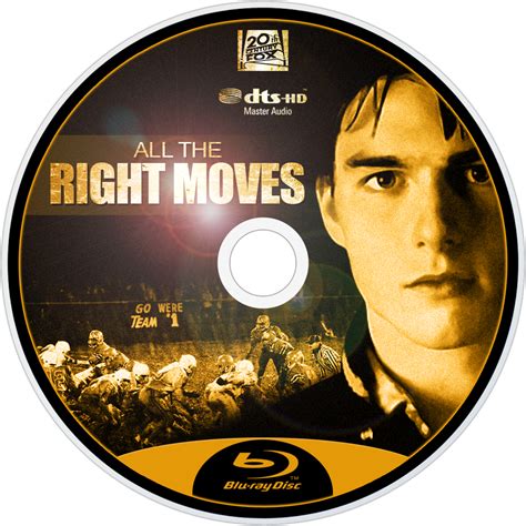 All the right moves in the top 100 best sports movies of all time. All the Right Moves | Movie fanart | fanart.tv